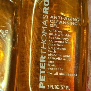 Peter Thomas Roth Facial Cleansing Gel Anti-Aging 4 oz
